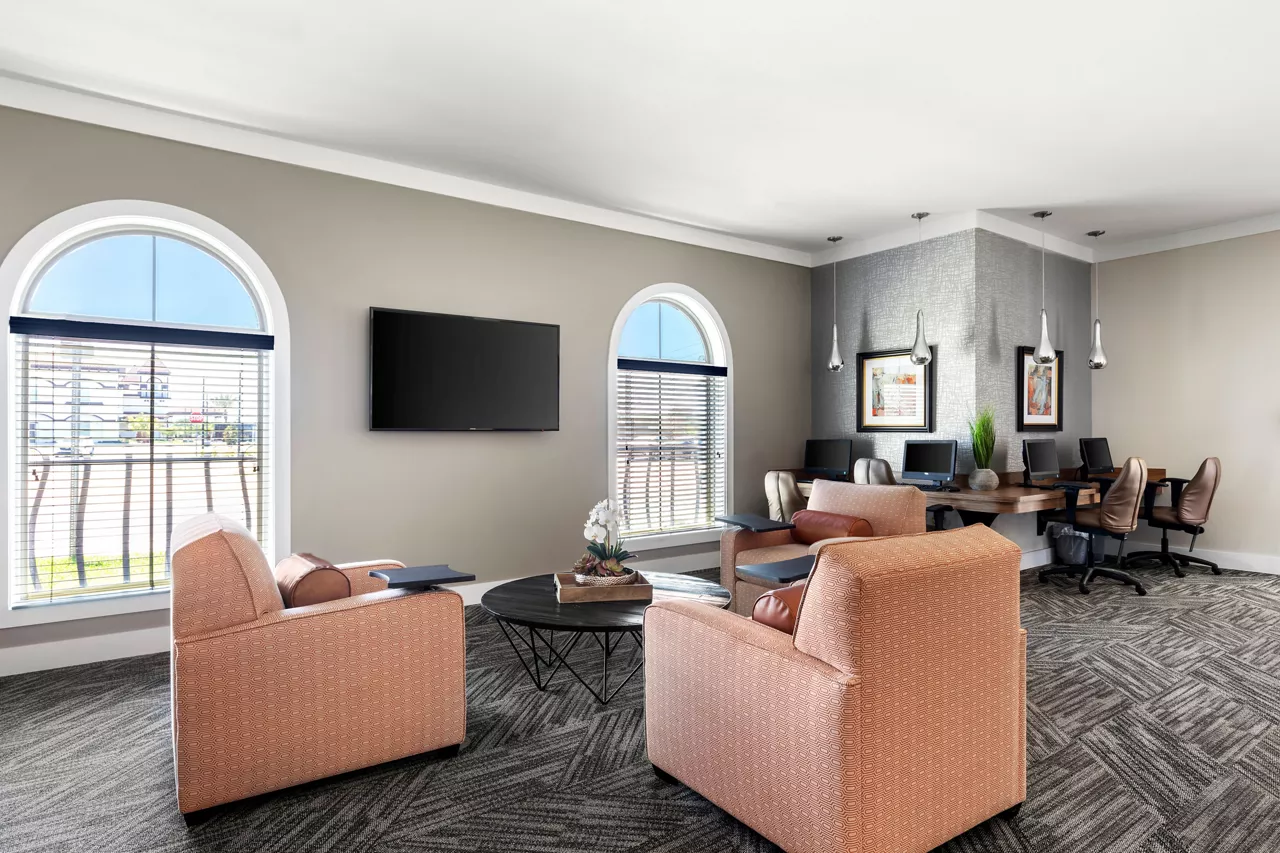 Sands Parc - Clubhouse