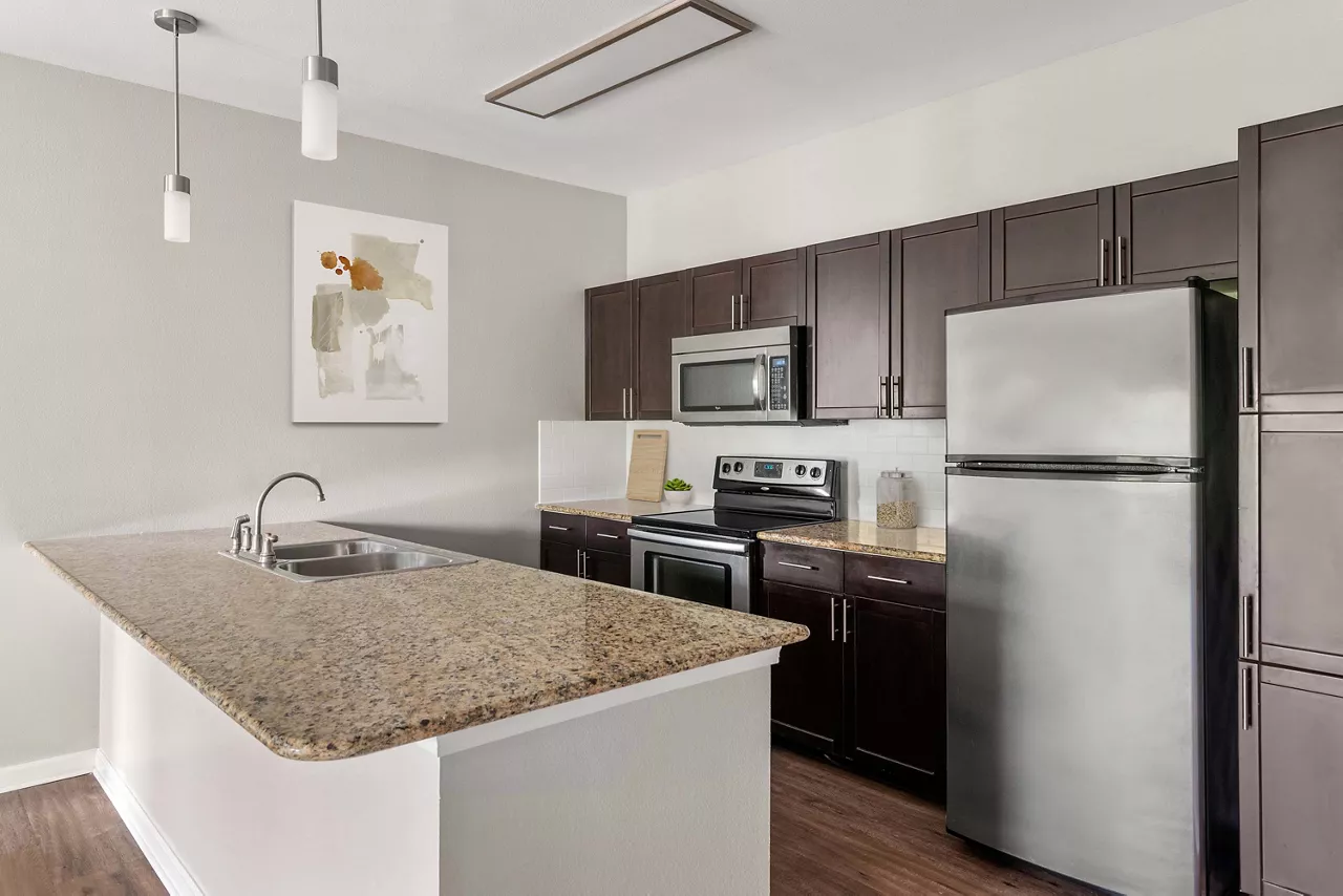 Wesley Village - Charlotte, NC - Kitchen