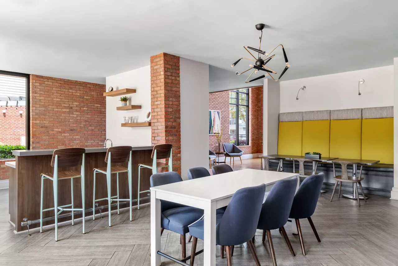 Wesley Village - Charlotte, NC - Clubhouse