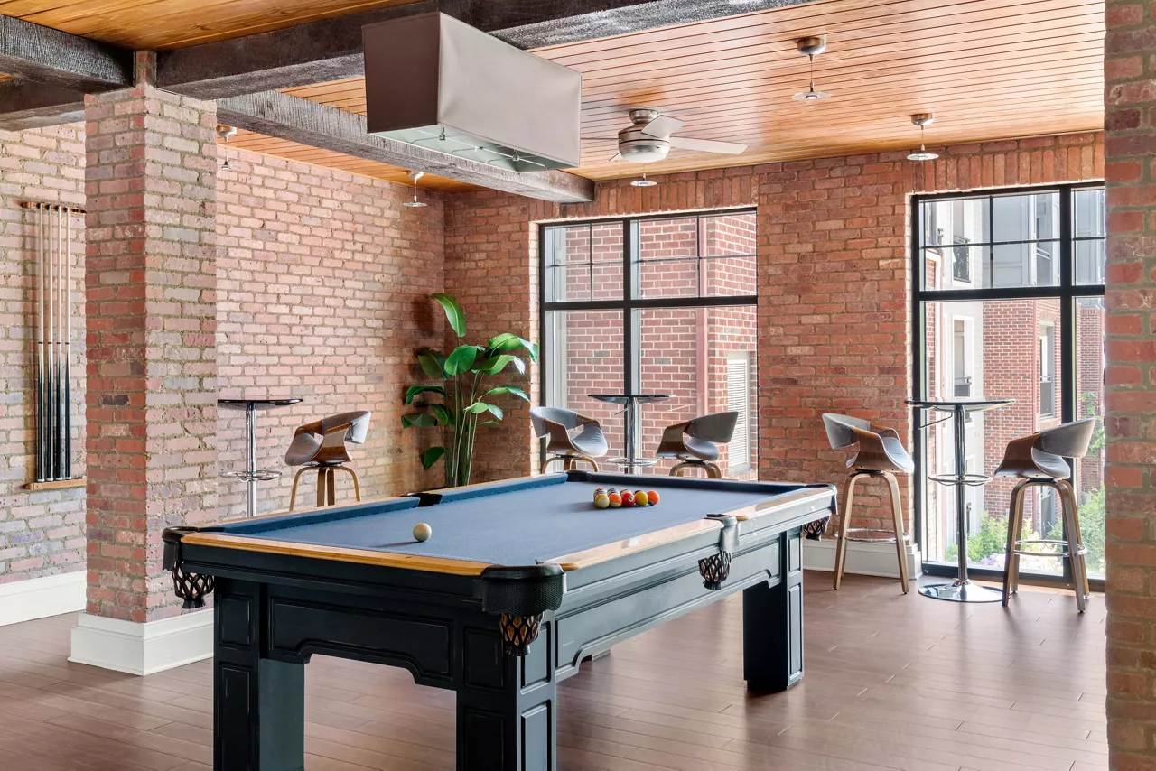 Wesley Village - Charlotte, NC - Billiards
