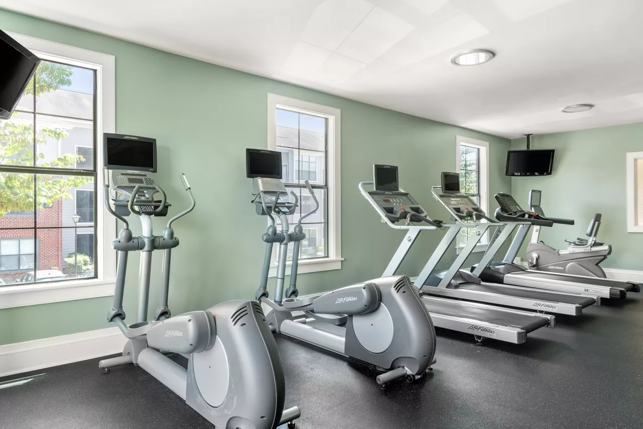Wesley Village - Charlotte, NC - Fitness Center