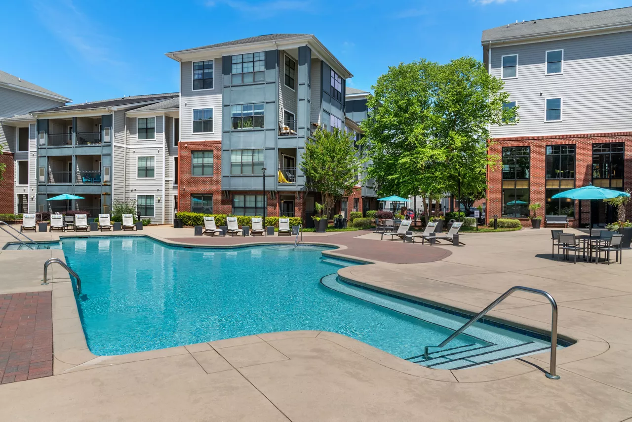 Wesley Village - Charlotte, NC - Pool