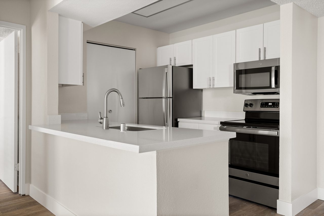  Interior Kitchen