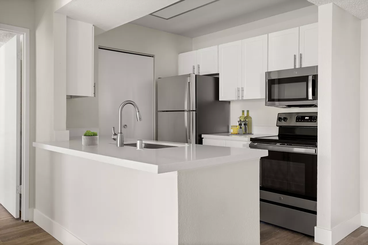 The Sanctuary - Las Vegas, NV - Kitchen