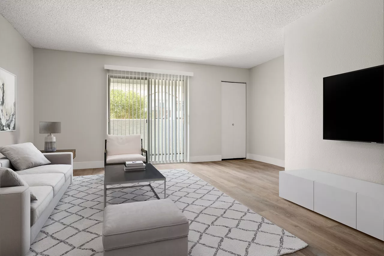 The Sanctuary - Las Vegas, NV - Living Room