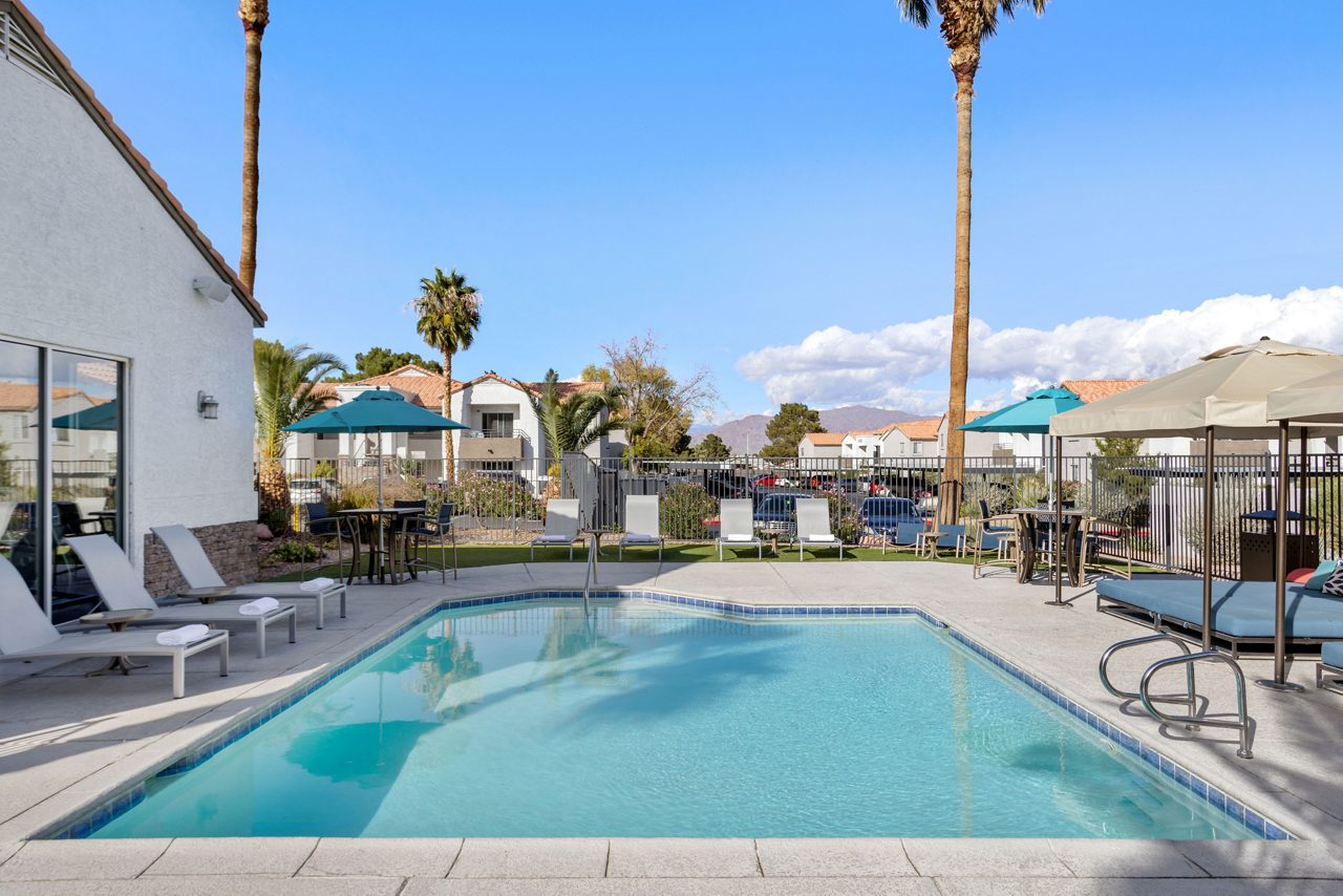 Sanctuary Swimming Pool