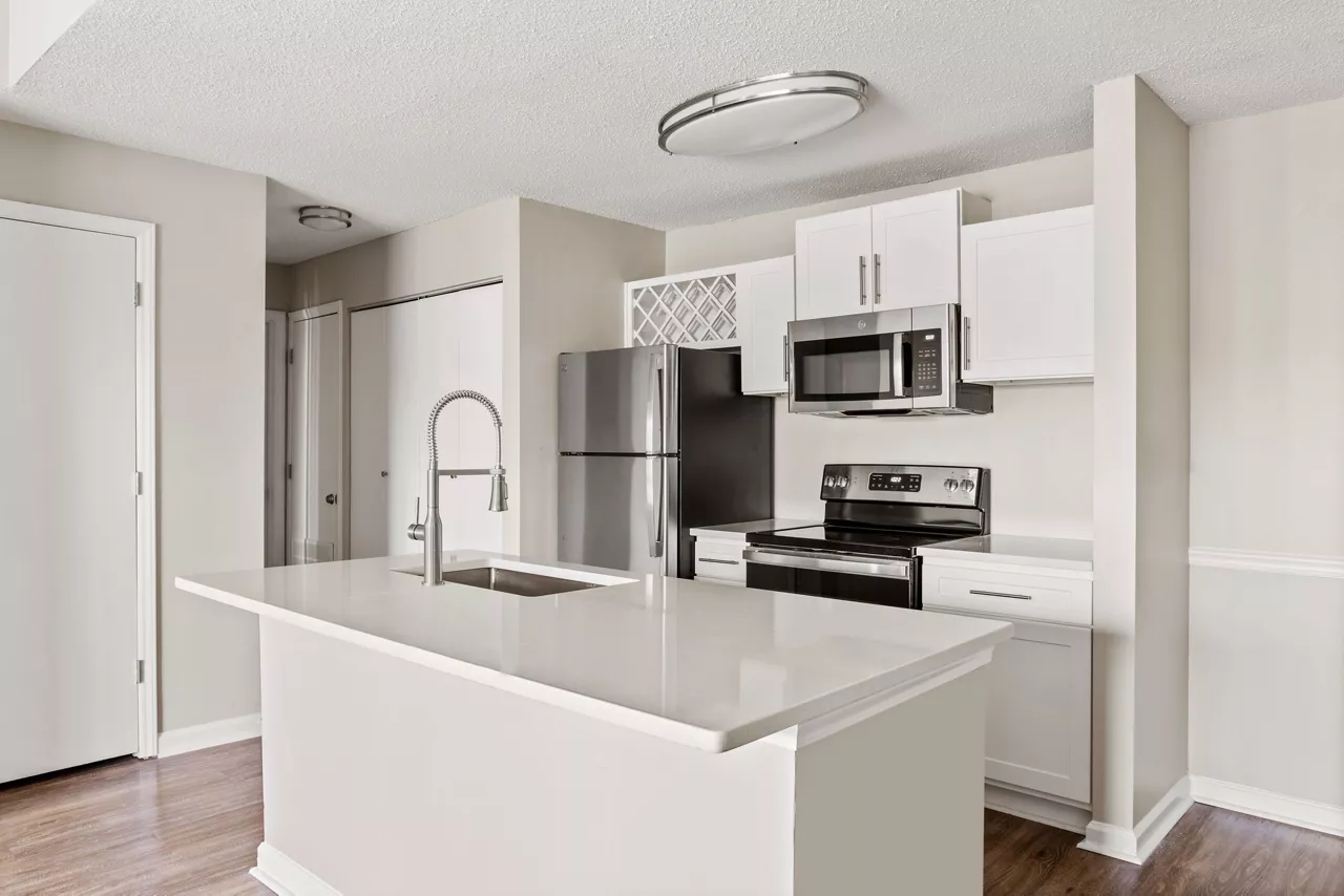 Windsor Falls - Raleigh, NC - Kitchen