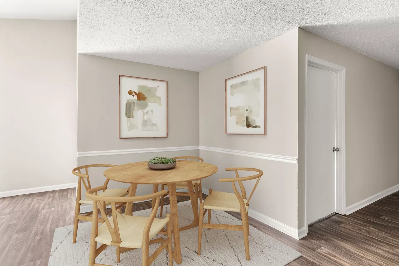 Windsor Falls - Raleigh, NC - Dining Room