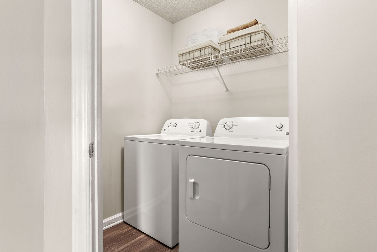 Windsor Falls - Raleigh, NC - Laundry