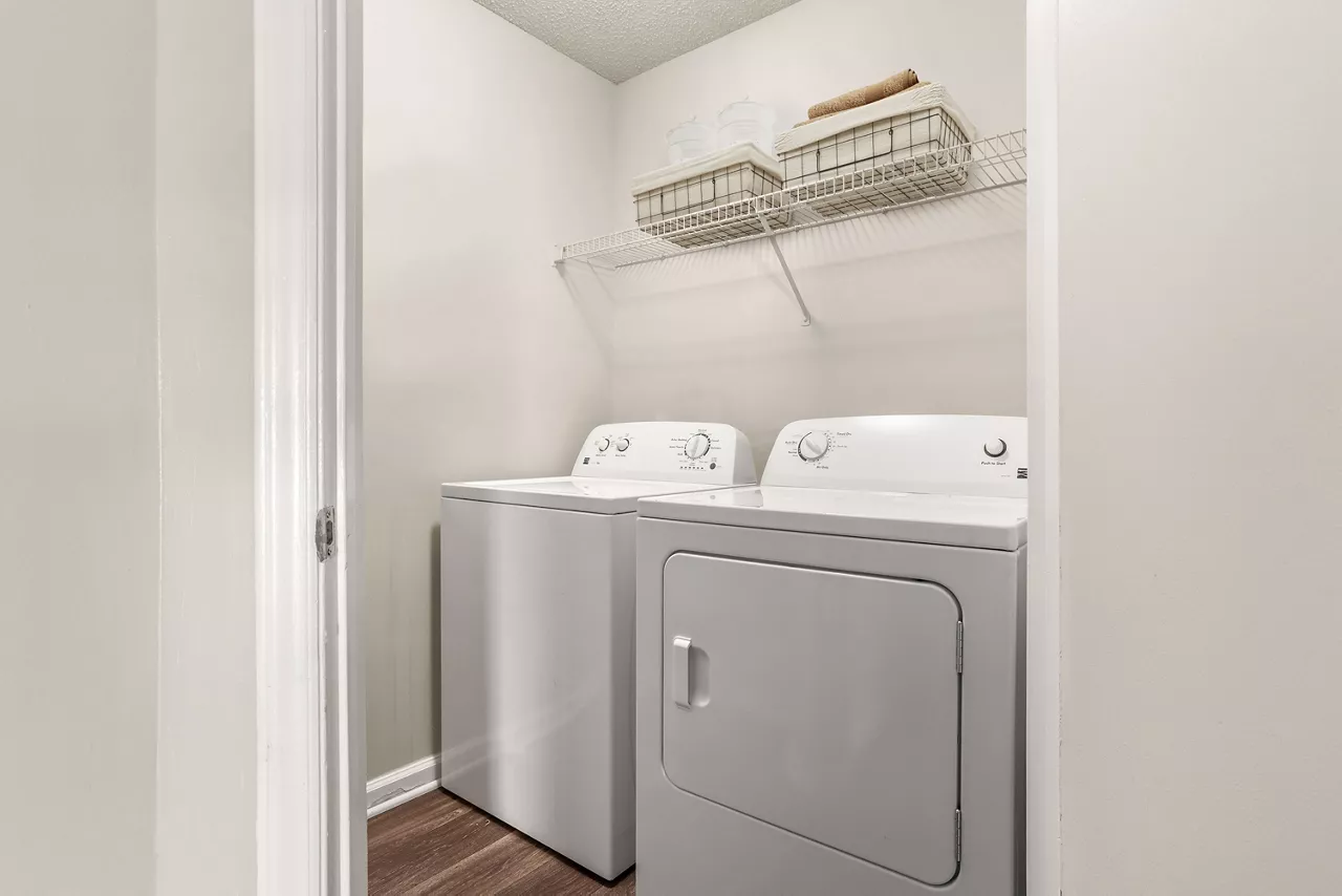 Windsor Falls - Raleigh, NC - Laundry