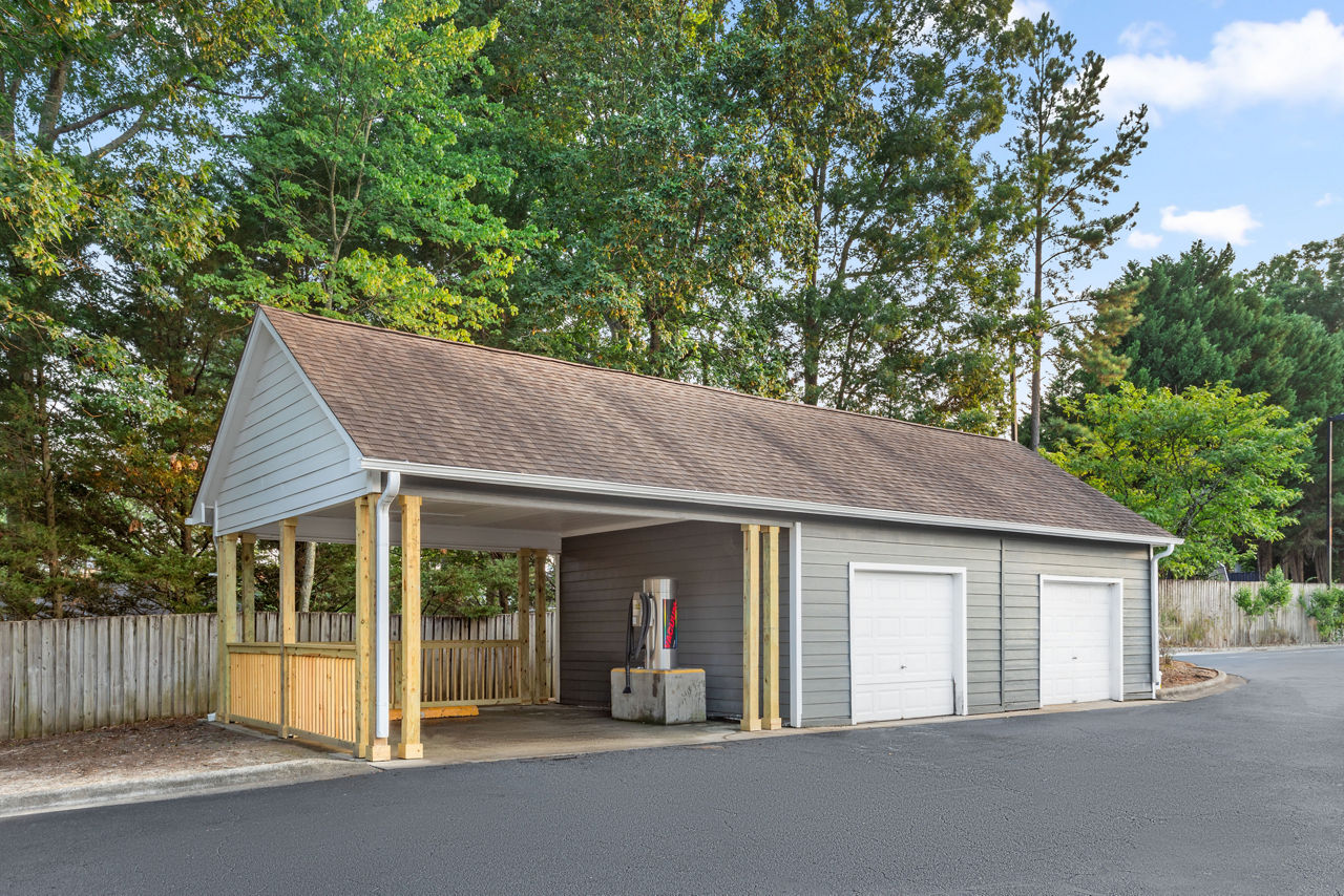 Windsor Falls - Raleigh, NC - Car Wash