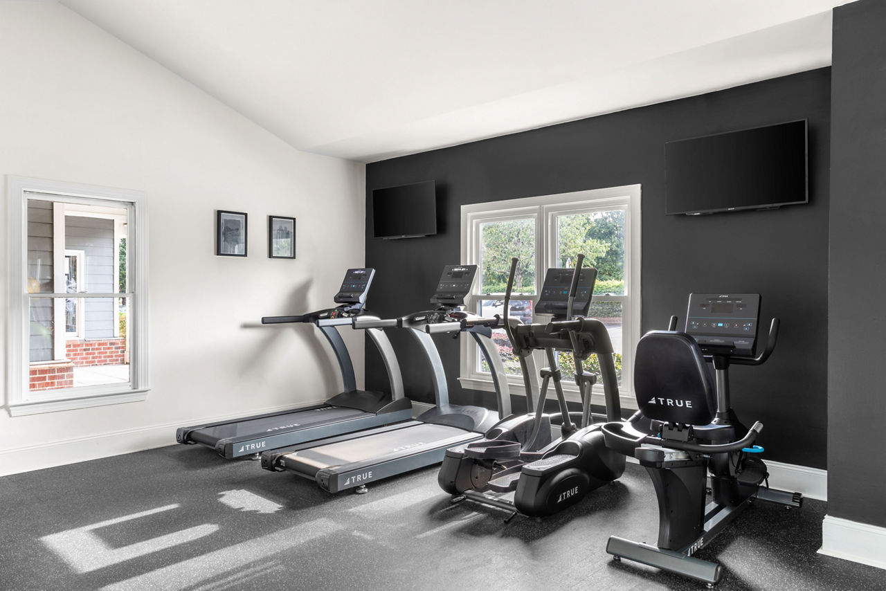 Windsor Falls - Raleigh, NC - Fitness Center