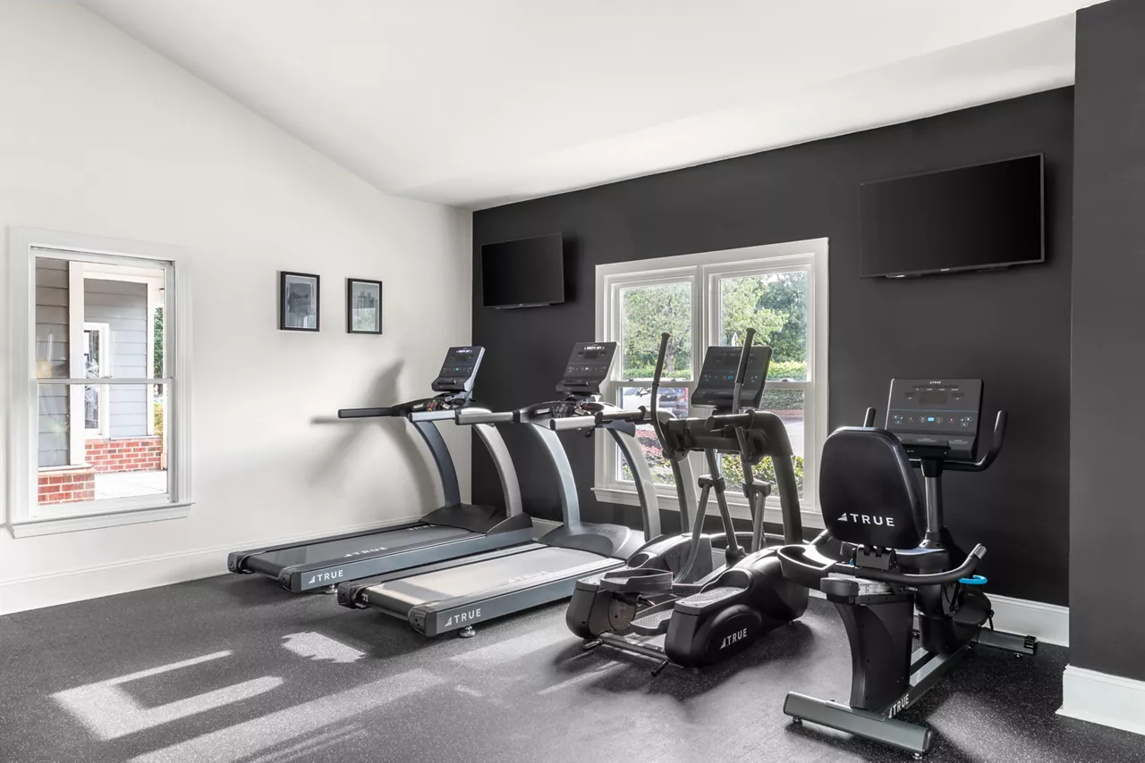 Windsor Falls - Raleigh, NC - Fitness Center