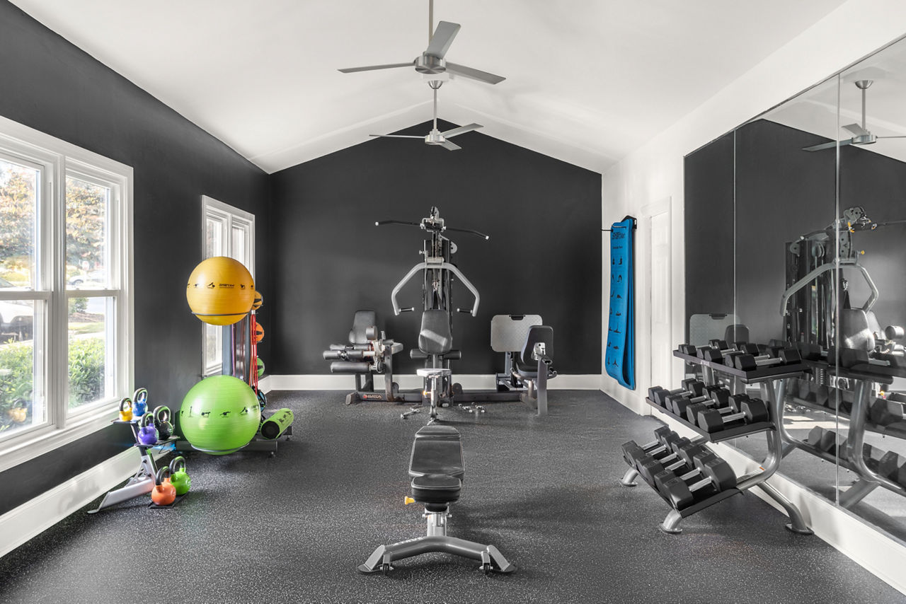 Windsor Falls - Raleigh, NC - Fitness Center