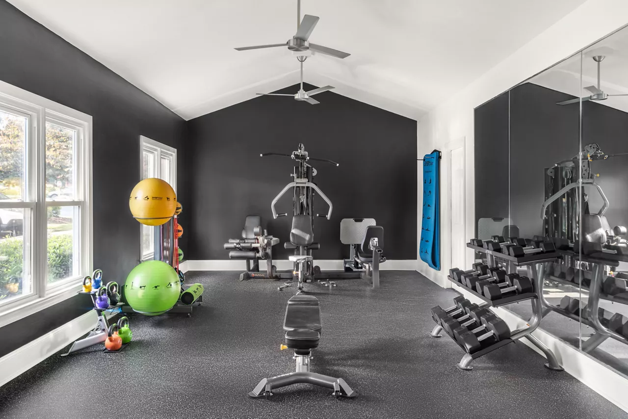 Windsor Falls - Raleigh, NC - Fitness Center