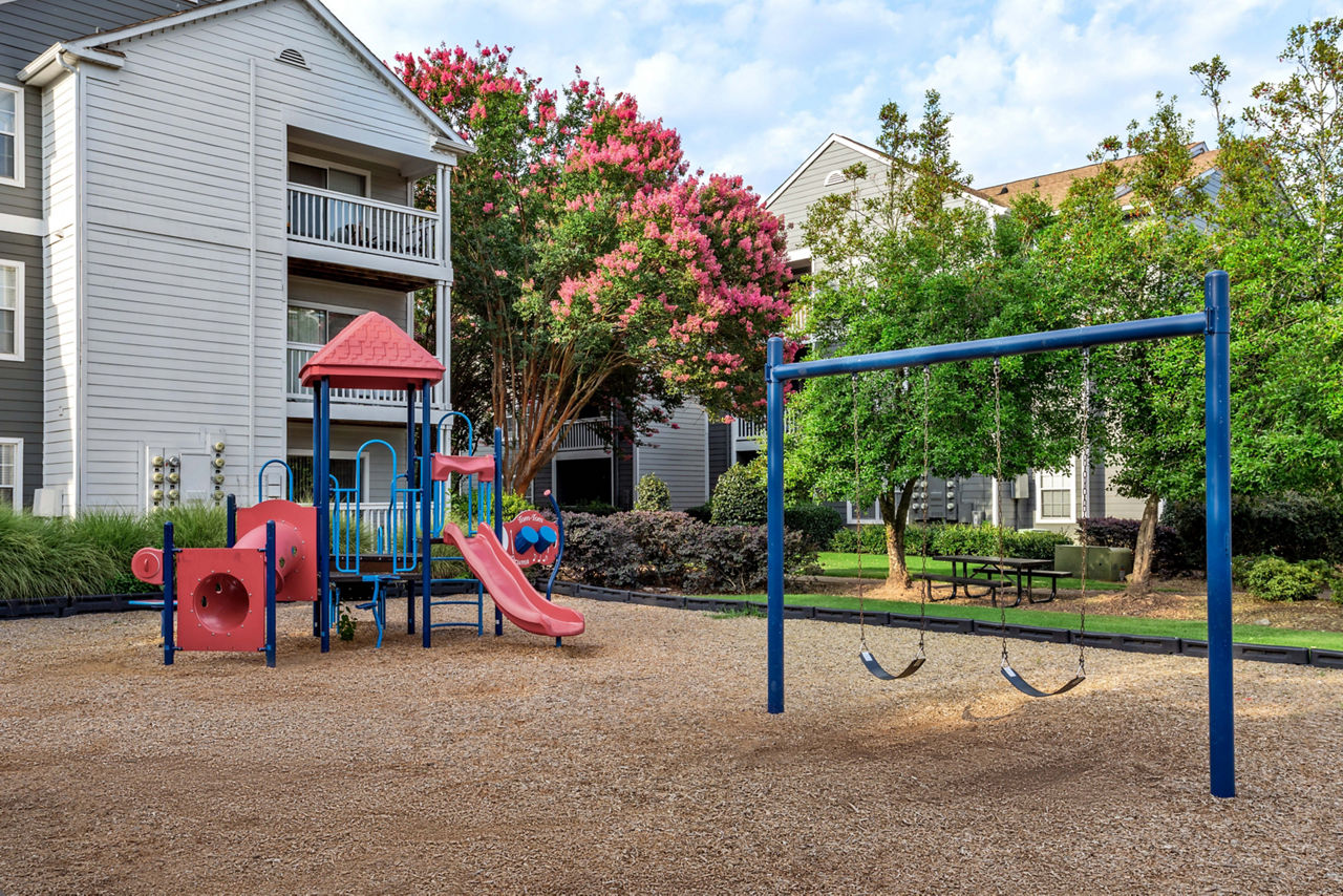 Windsor Falls - Raleigh, NC - Playground