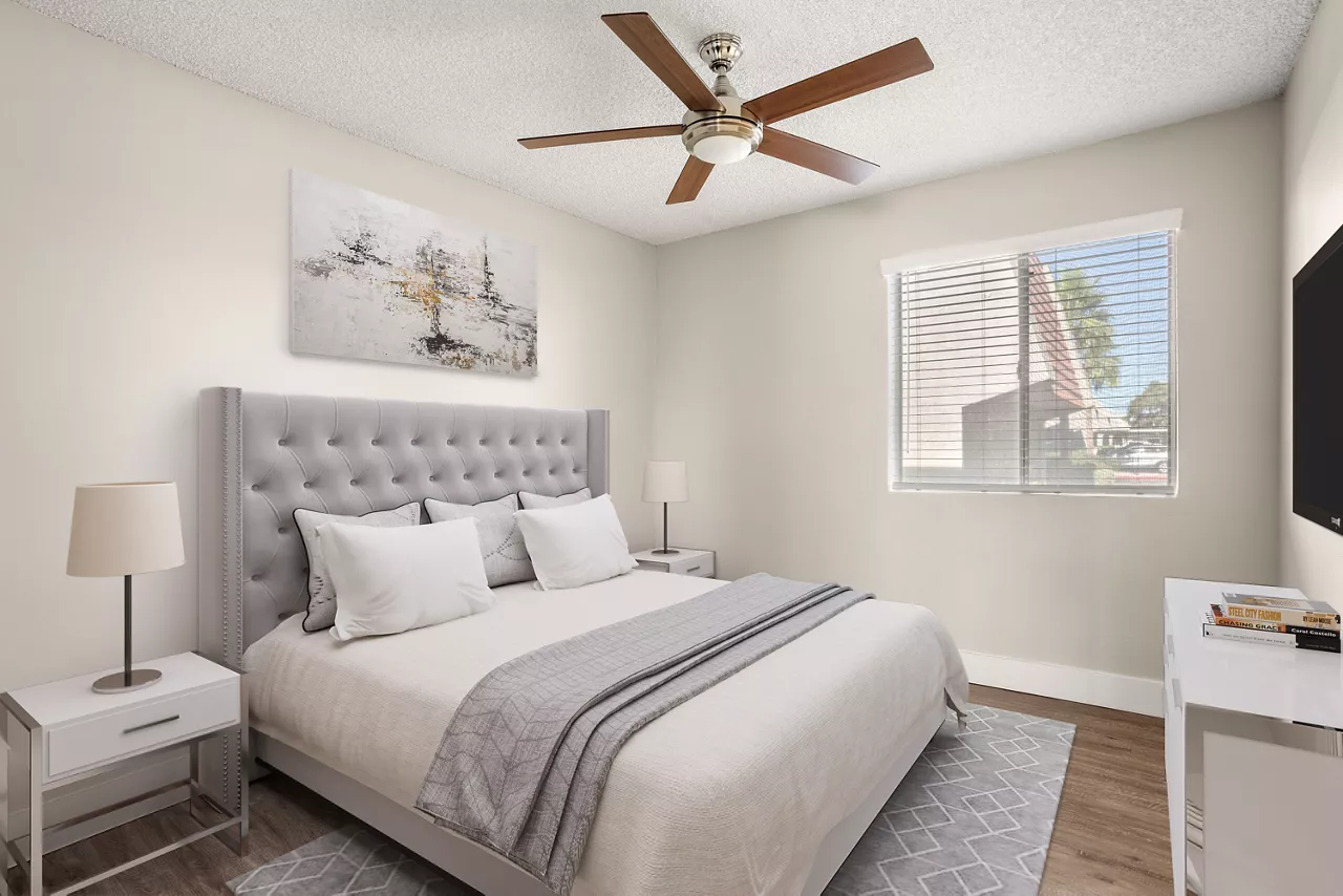 Denim Scottsdale - Scottsdale, AZ - Bedroom