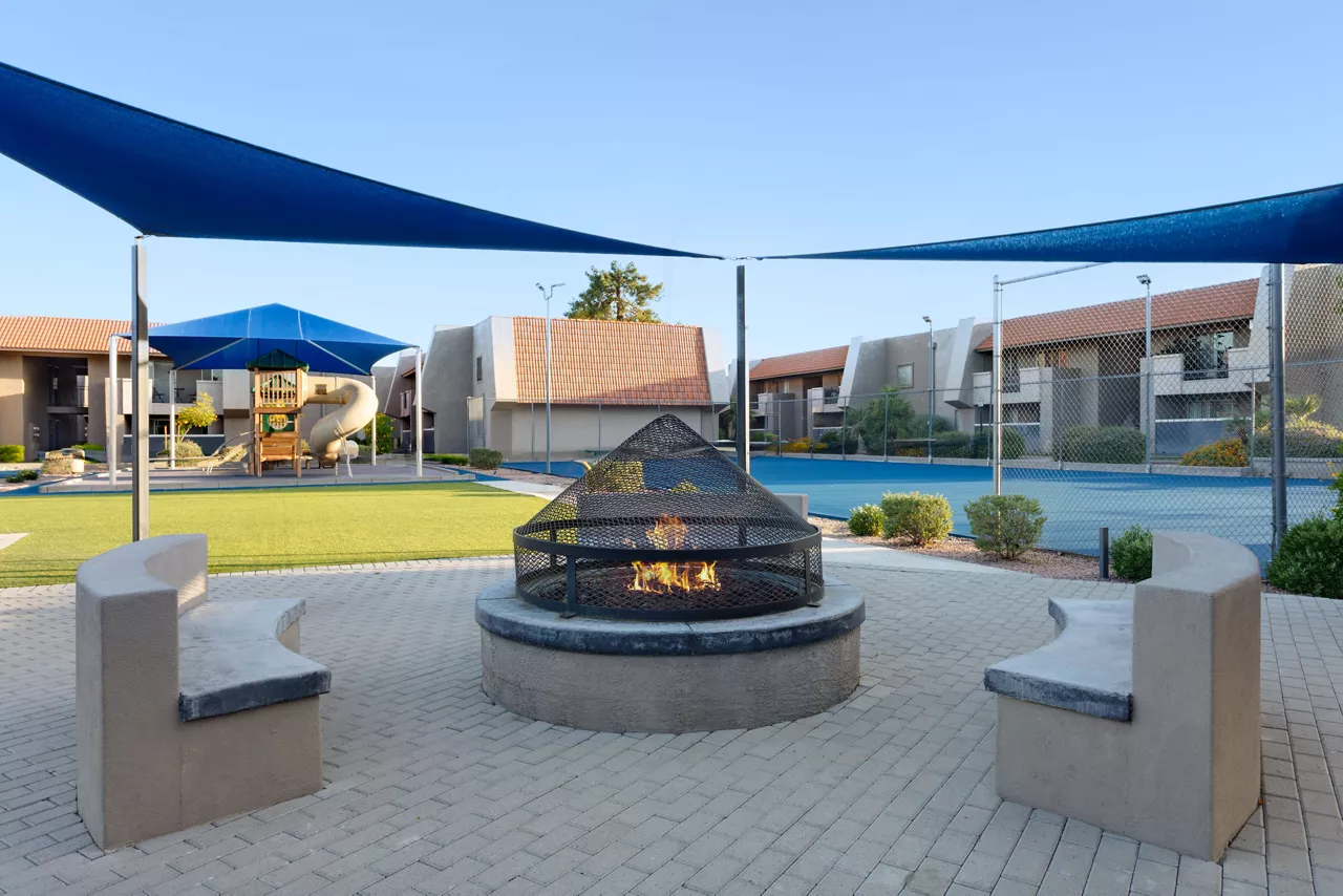 Denim Scottsdale in Scottsdale, AZ - Fire Pit