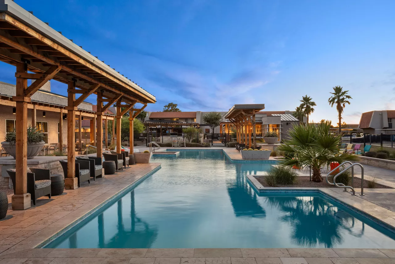 Denim Scottsdale in Scottsdale, AZ - Pool