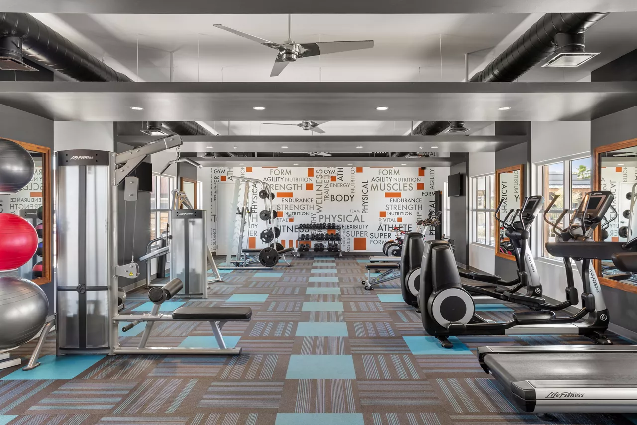 Denim Scottsdale in Scottsdale, AZ - Fitness Center