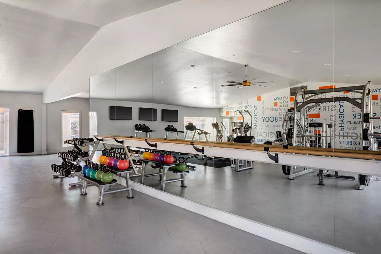 Denim Scottsdale in Scottsdale, AZ - Fitness Center
