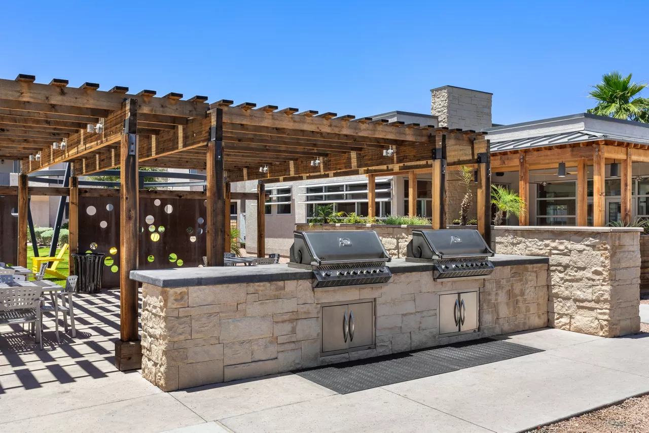 Denim Scottsdale in Scottsdale, AZ - Grills