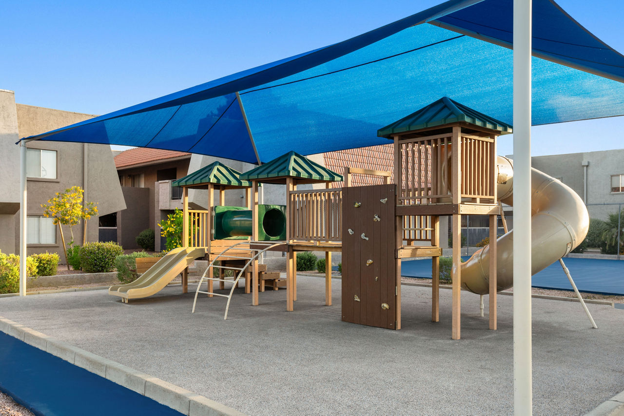 Playroom at Denim