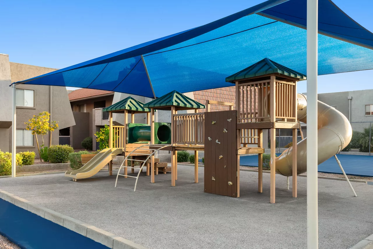 Denim Scottsdale in Scottsdale, AZ - Playground