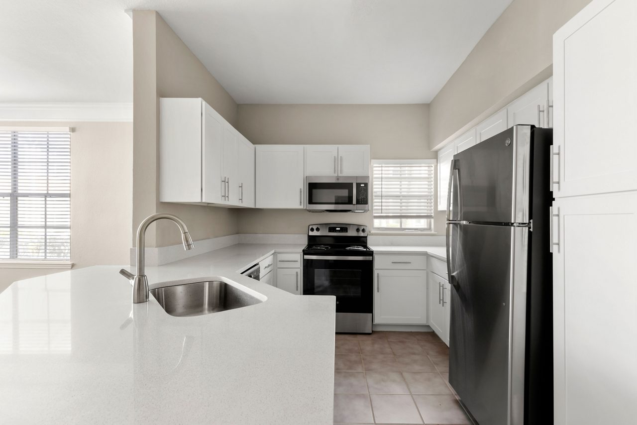 Interior Kitchen