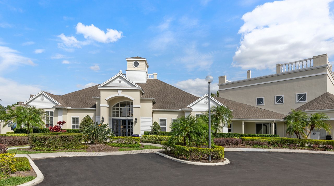 Burano Hunter's Creek - Orlando FL - Exterior