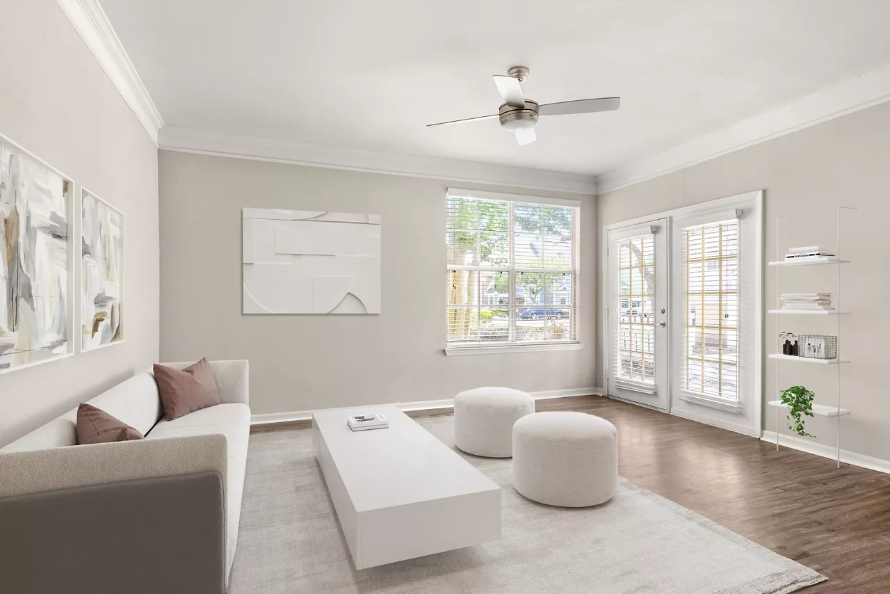Burano Hunters Creek - Orlando, FL - Living Room