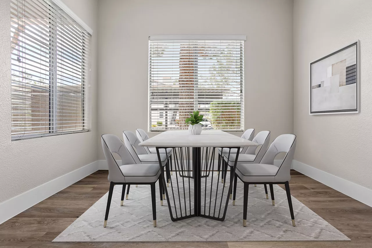 Element Apartment Homes - Las Vegas, NV - Dining Room