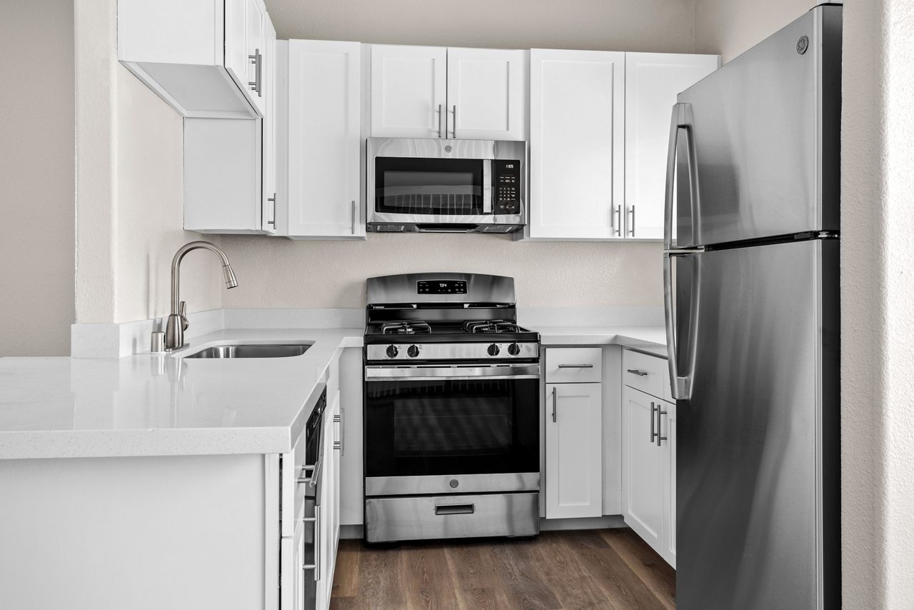Element Interior Kitchen