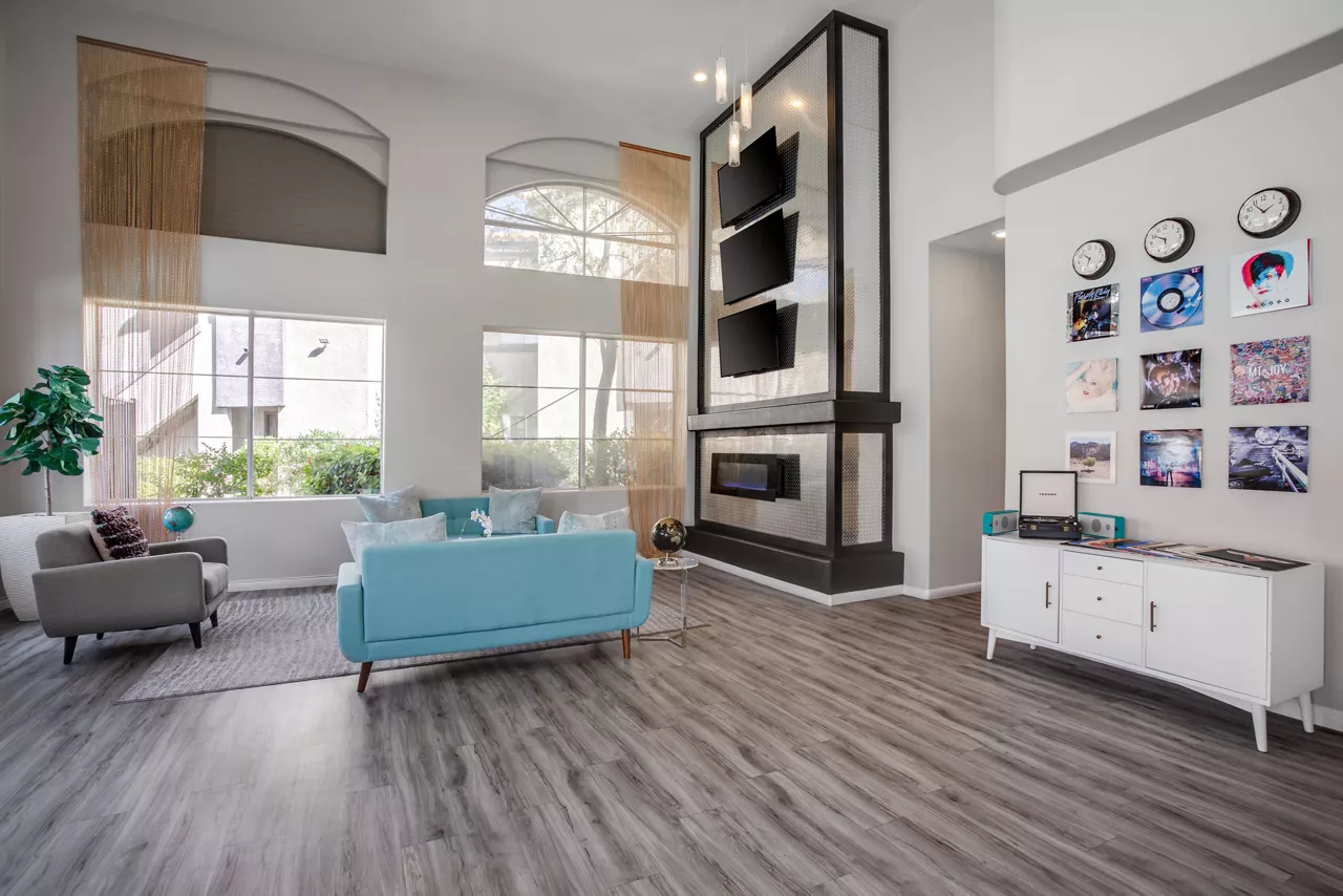 Element Apartments in Las Vegas, NV  - Leasing Center