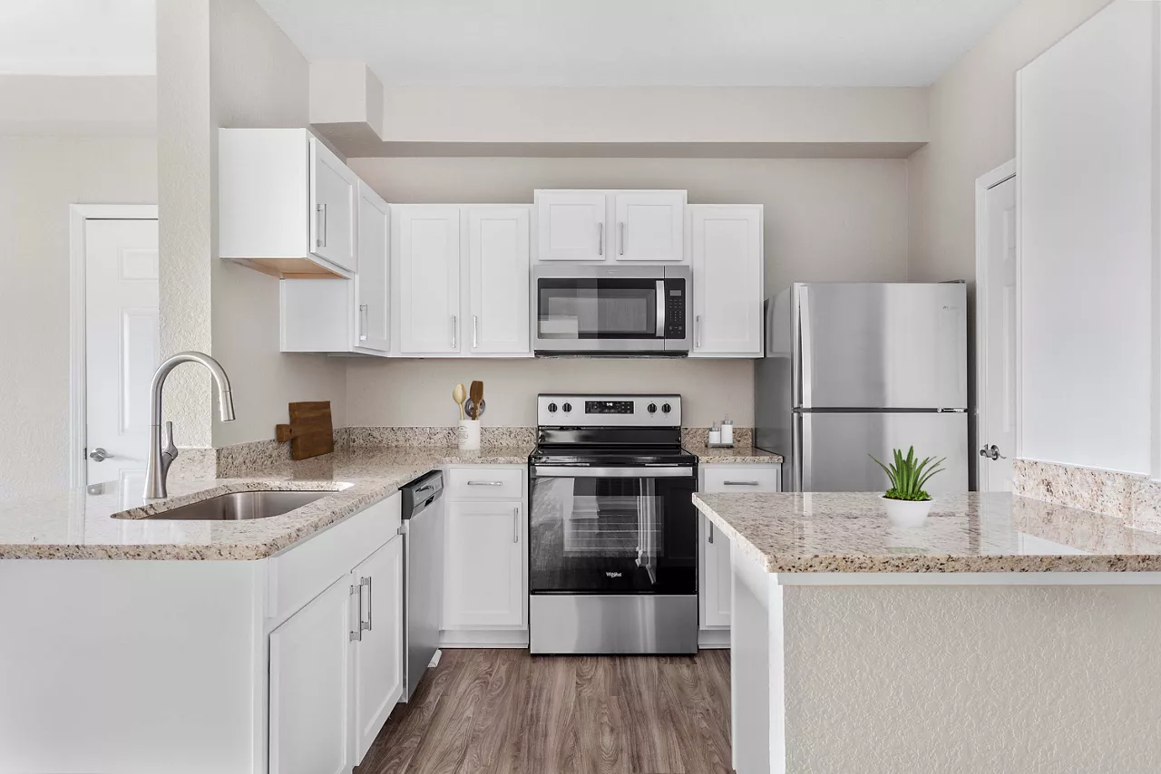 Providence Trail - Mt. Juliet, TN - Kitchen