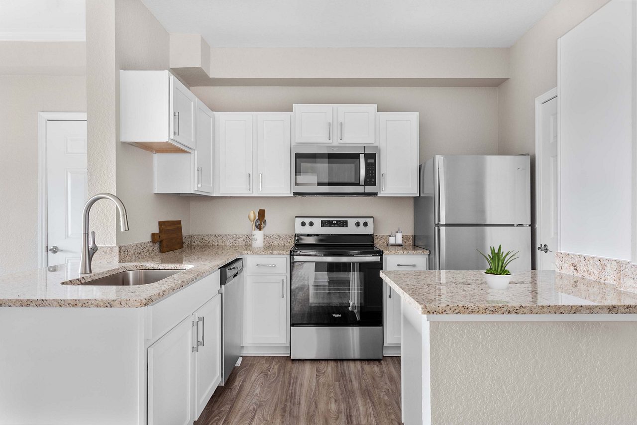 Interior Kitchen