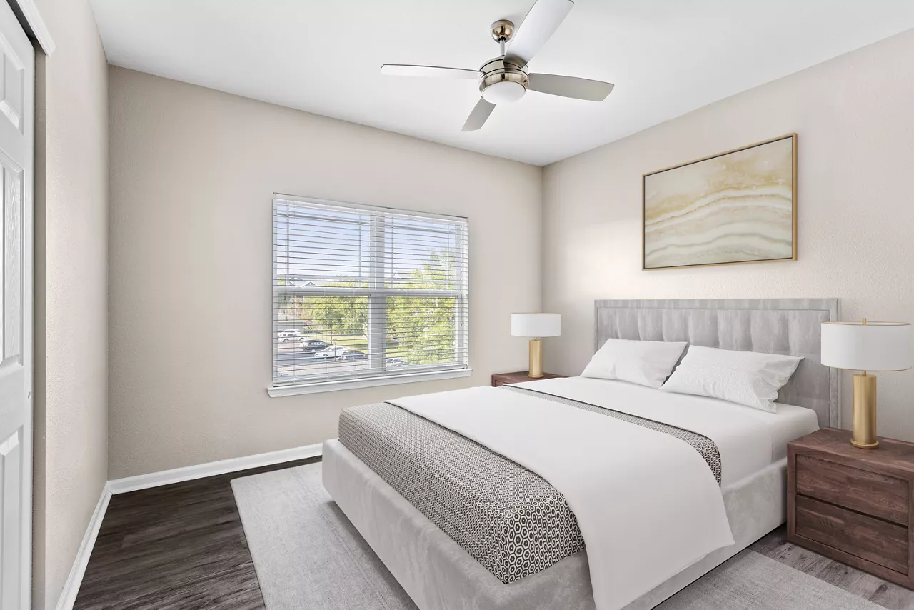 Providence Trail - Mt. Juliet, TN - Bedroom