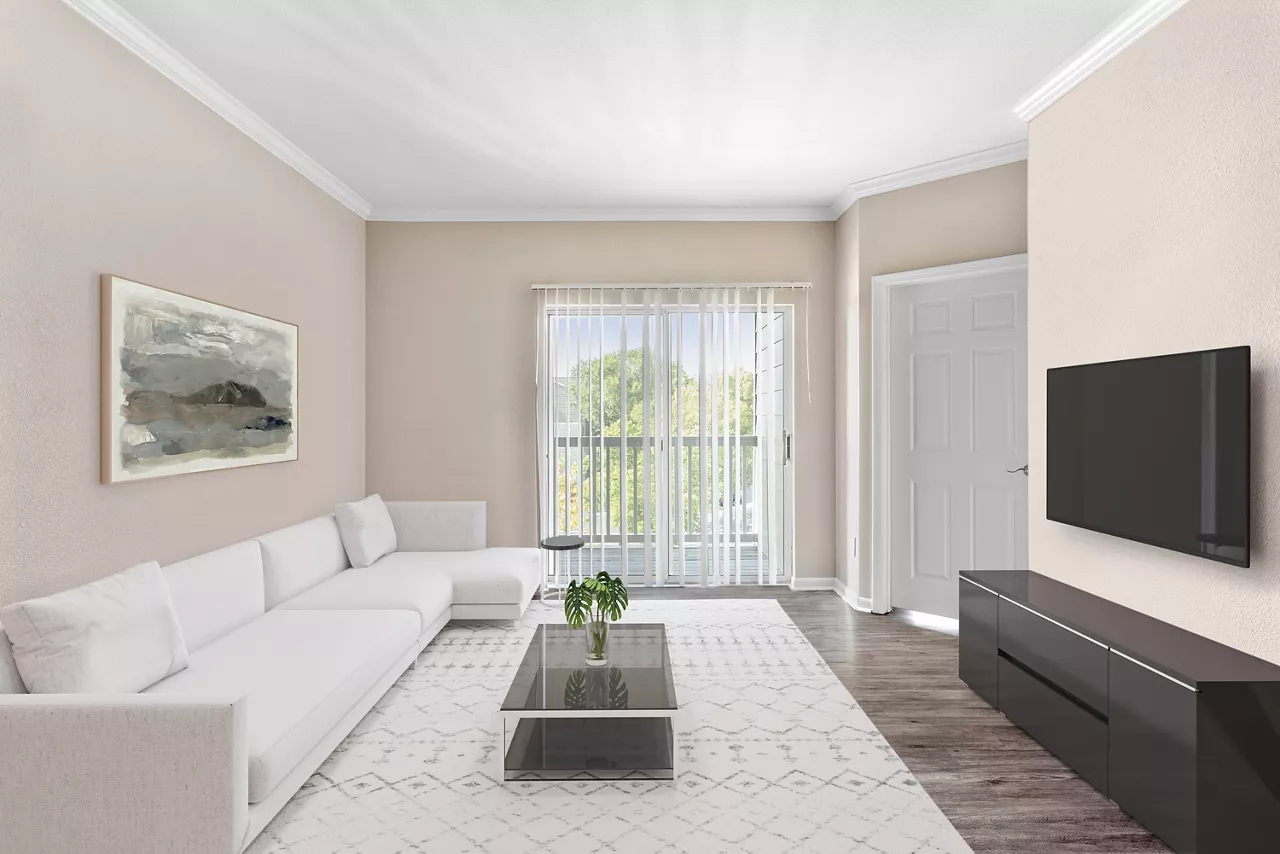 Providence Trail - Mt. Juliet, TN - Living Room