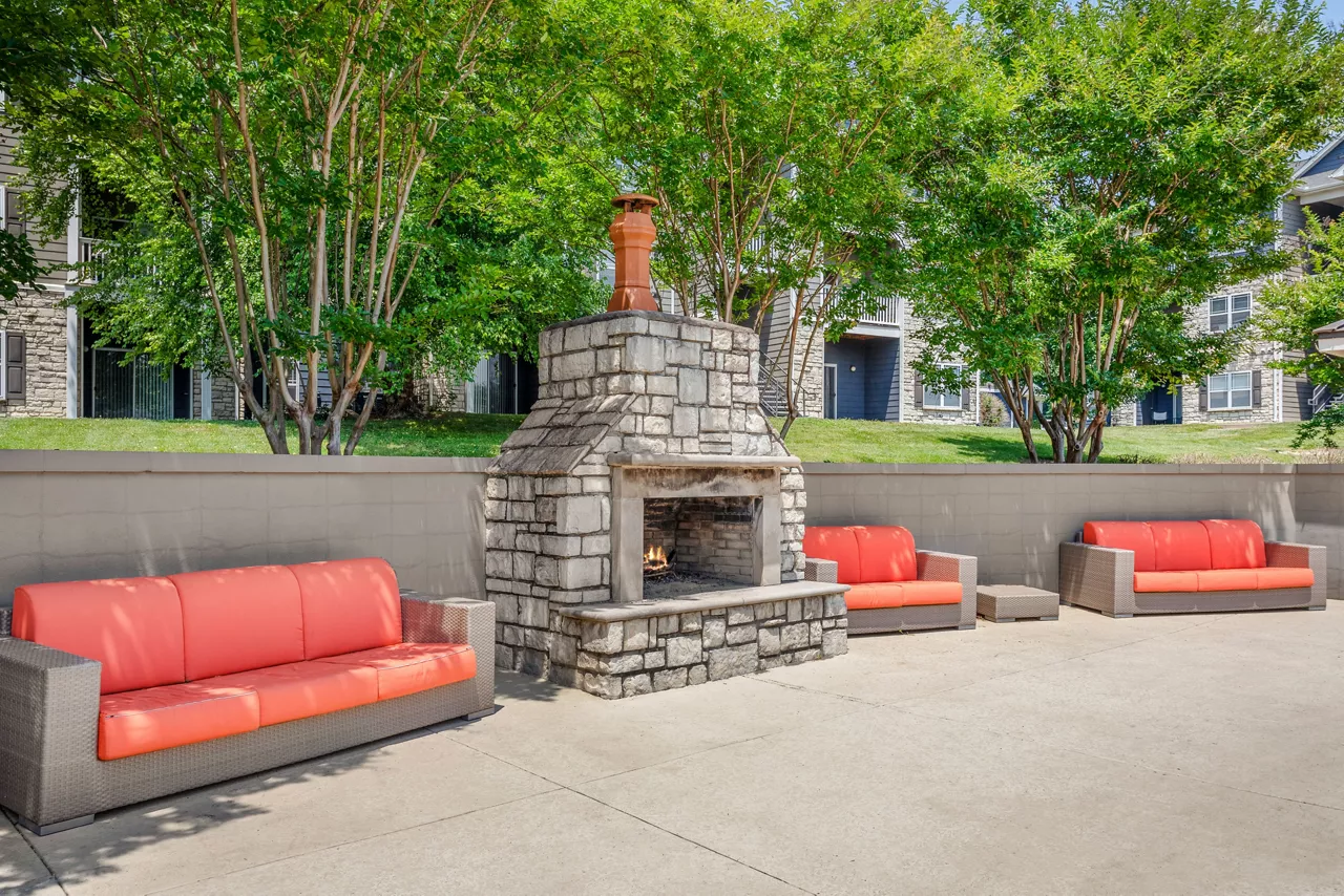 Fire Pit Lounge