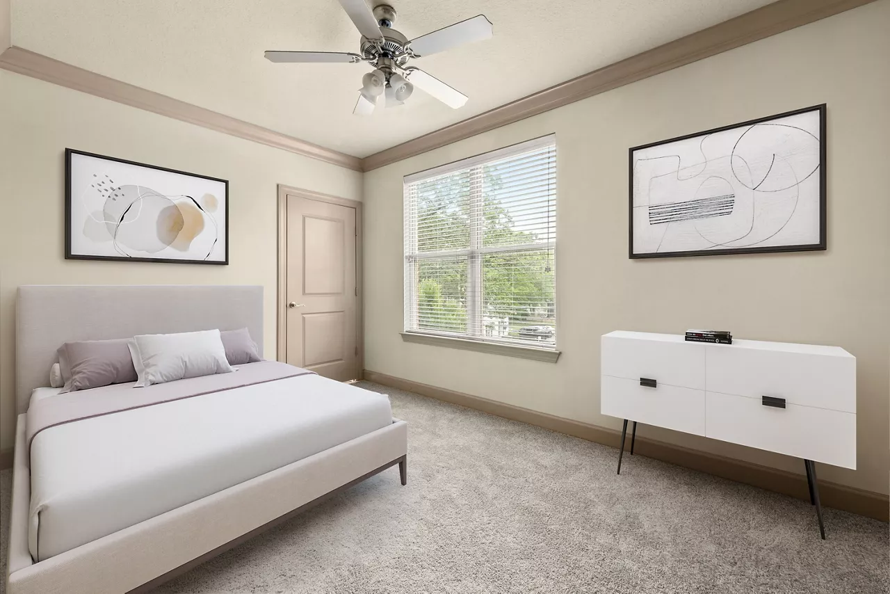 Roswell City Walk - Roswell, GA - Bedroom
