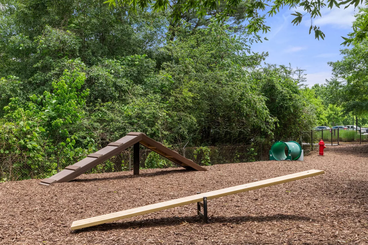 Roswell City Walk in Atlanta, GA - Dog Park