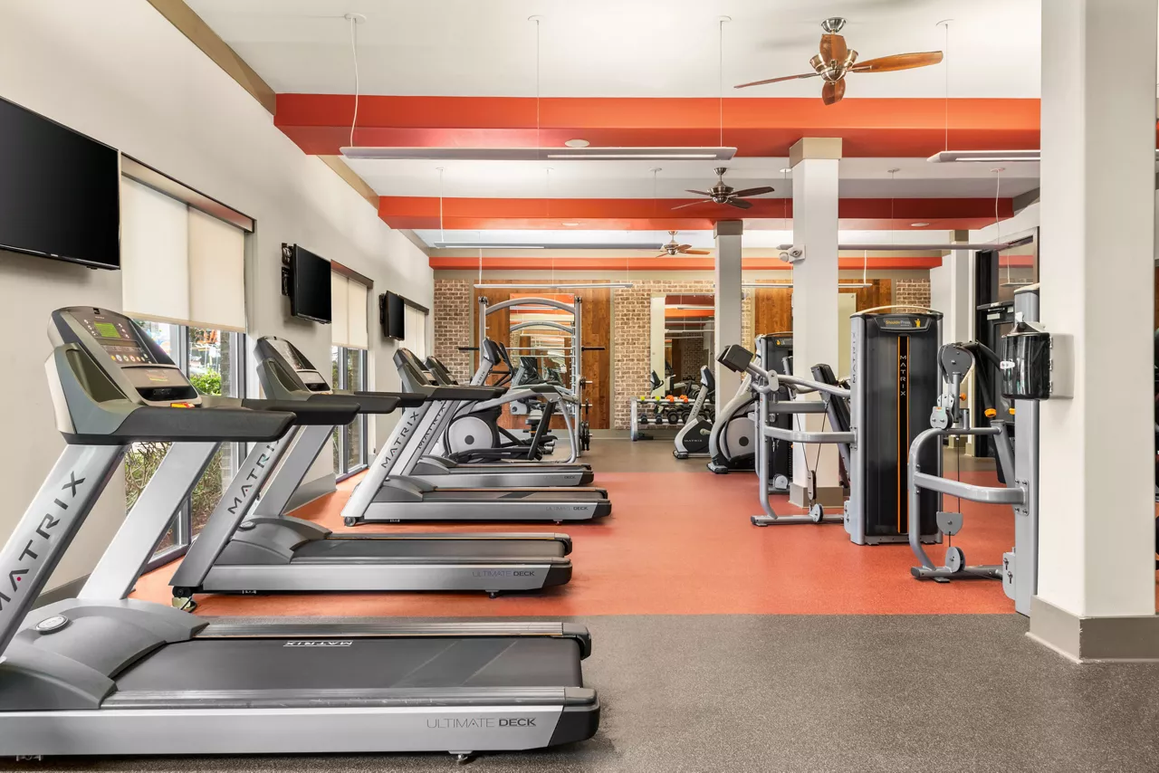 Roswell City Walk in Atlanta, GA - Fitness Center