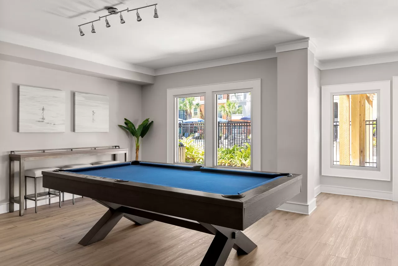 Venue at Lakewood Ranch in Sarasota, FL - Game Room