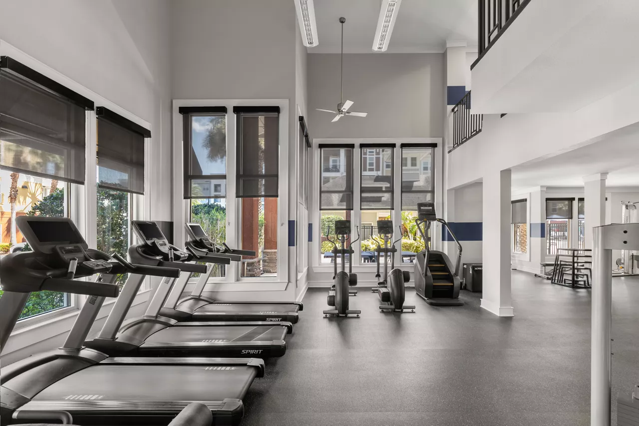 Venue at Lakewood Ranch in Sarasota, FL - Fitness Center