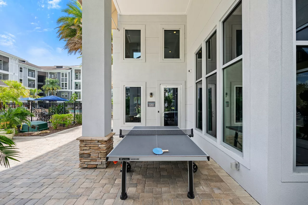 Venue at Lakewood Ranch in Sarasota, FL - Outdoor Games