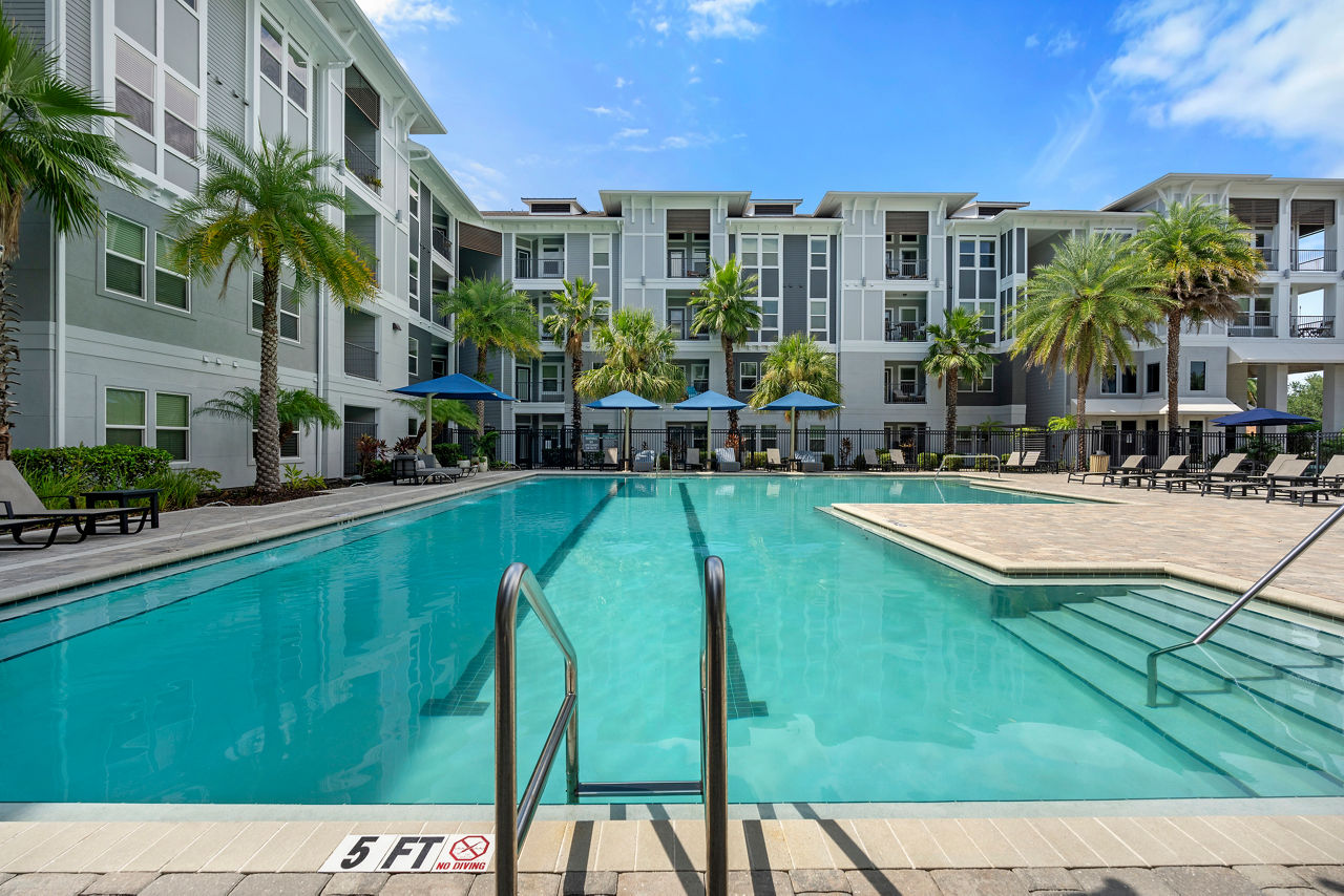 Pool at Venue at Lakewood Ranch (2 of 2)