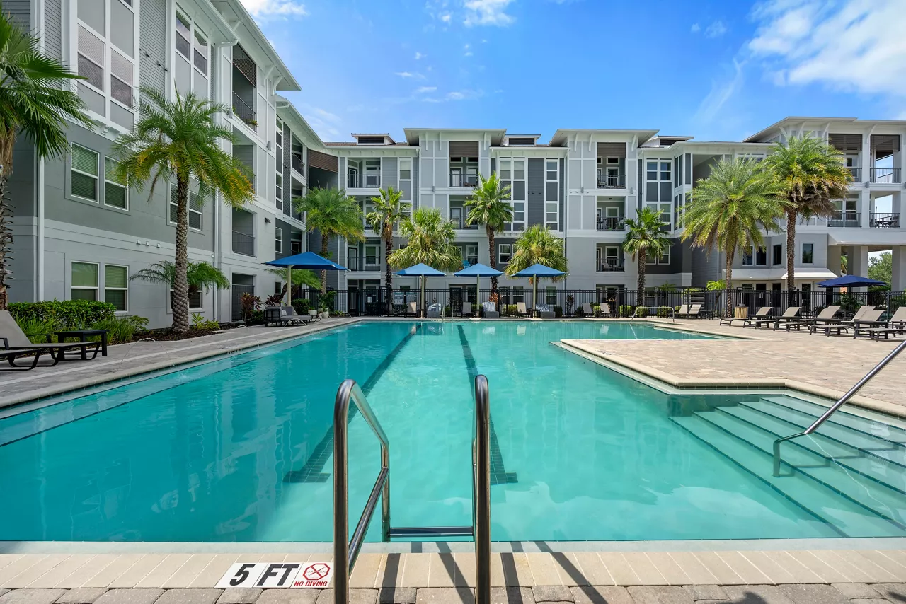 Venue at Lakewood Ranch in Sarasota, FL - Pool