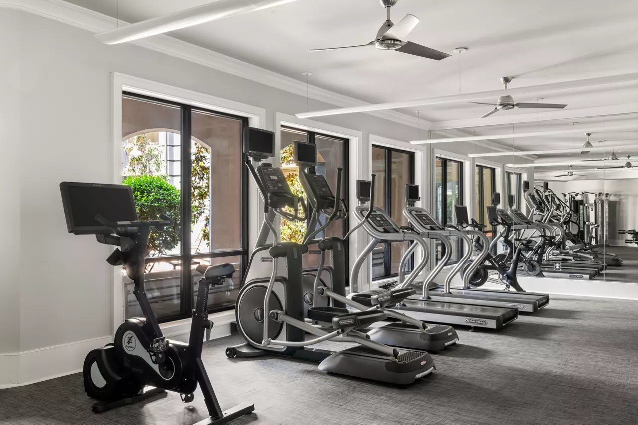 Overton Rise in Atlanta, GA - Fitness Center