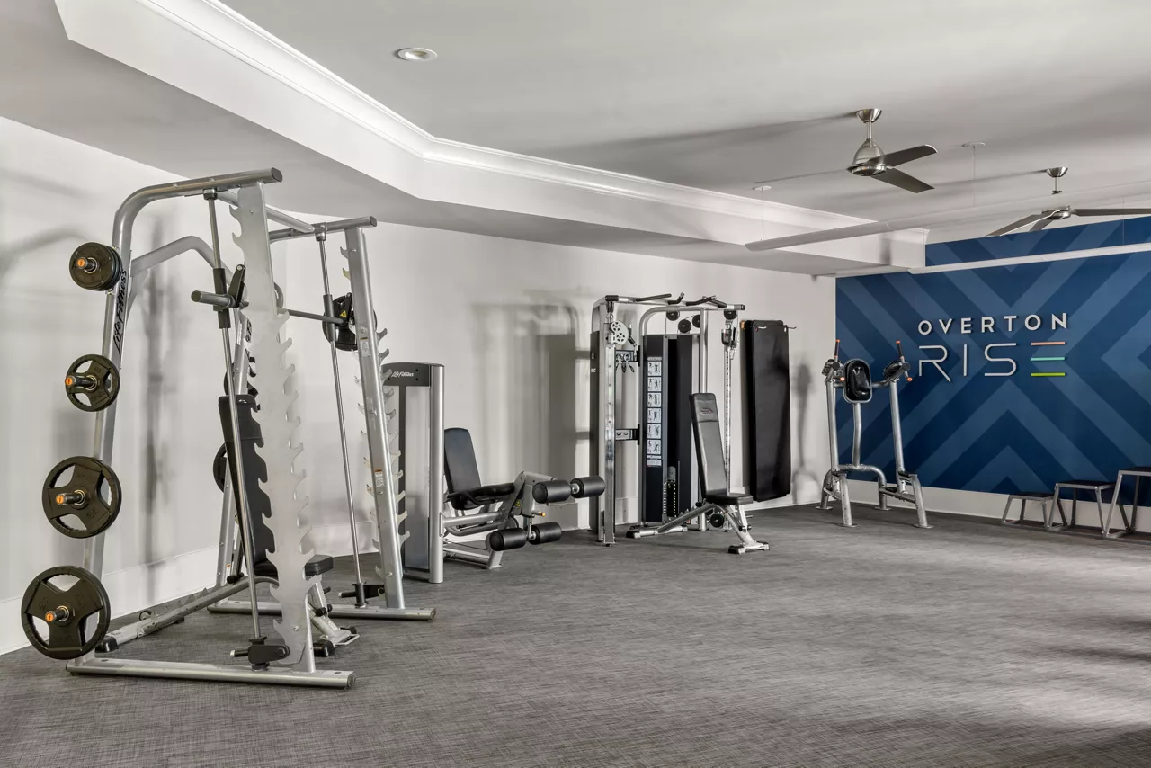 Overton Rise in Atlanta, GA - Fitness Center