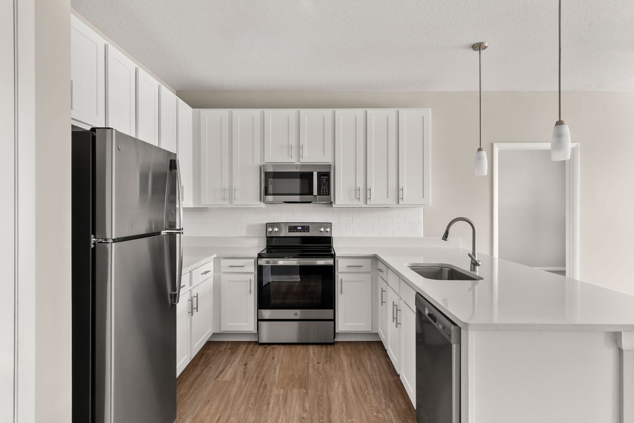 Interior Kitchen